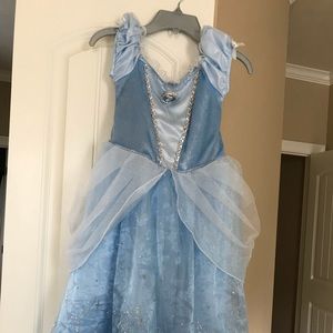 Disney Cinderella Dress size 5/6